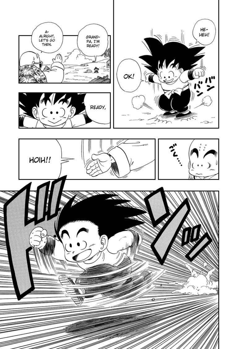 Dragon Ball Chapter 15.029 212